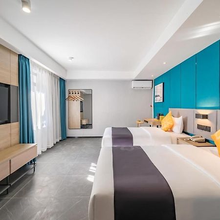 Feronia Hotel Beijing Bird'S Nest Datun Road ภายนอก รูปภาพ