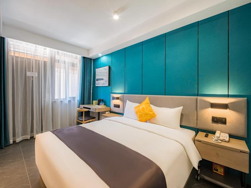 Feronia Hotel Beijing Bird'S Nest Datun Road ภายนอก รูปภาพ
