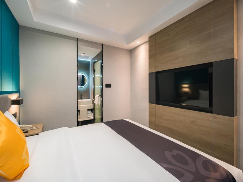Feronia Hotel Beijing Bird'S Nest Datun Road ภายนอก รูปภาพ