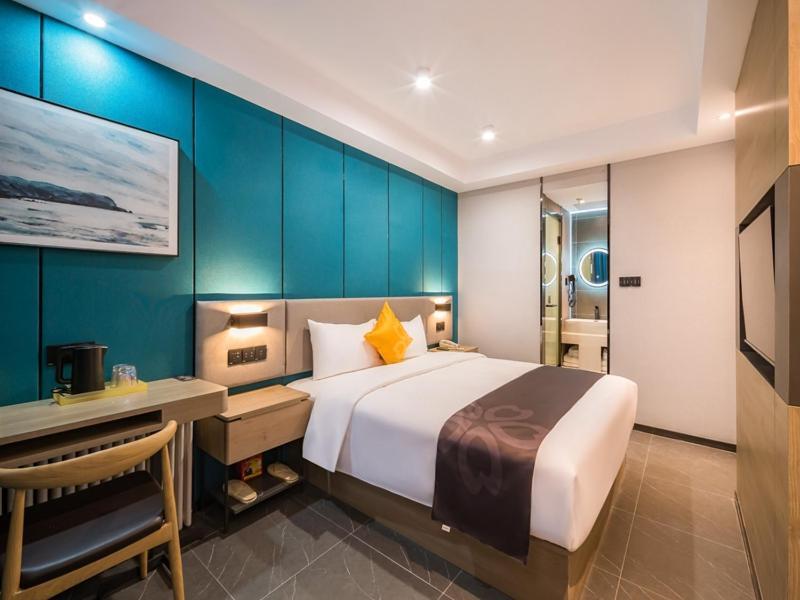 Feronia Hotel Beijing Bird'S Nest Datun Road ภายนอก รูปภาพ