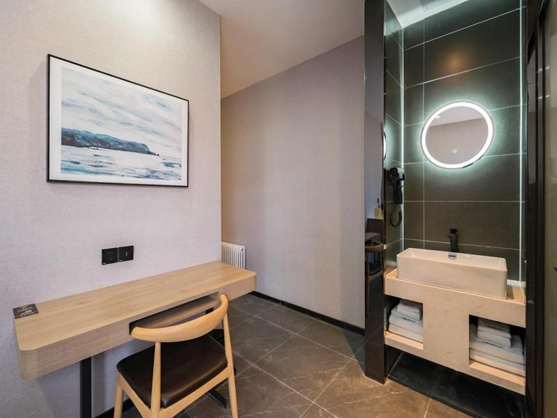 Feronia Hotel Beijing Bird'S Nest Datun Road ภายนอก รูปภาพ
